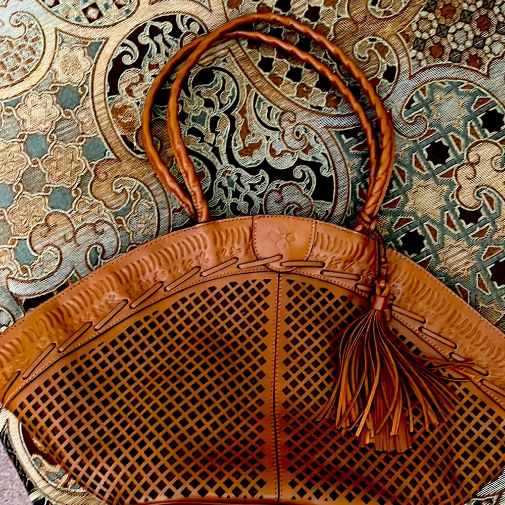 Patricia Nash Dome Purse NWOT